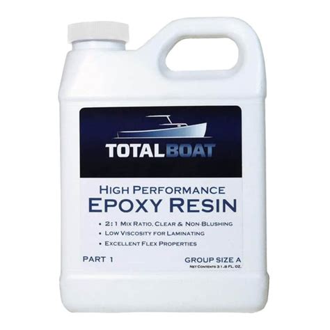 totalboat epoxy norge|TotalBoat High Performance 2:1 Epoxy Resin.